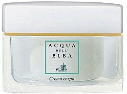 Acqua dell Elba Classica Women - Гиалуроновый крем для тела — фото N1
