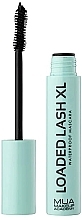 Туш для вій - MUA Loaded Lash XL Waterproof Mascara — фото N1