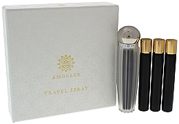 Парфумерія, косметика Amouage Memoir Woman - Набір (edp/4x10ml)