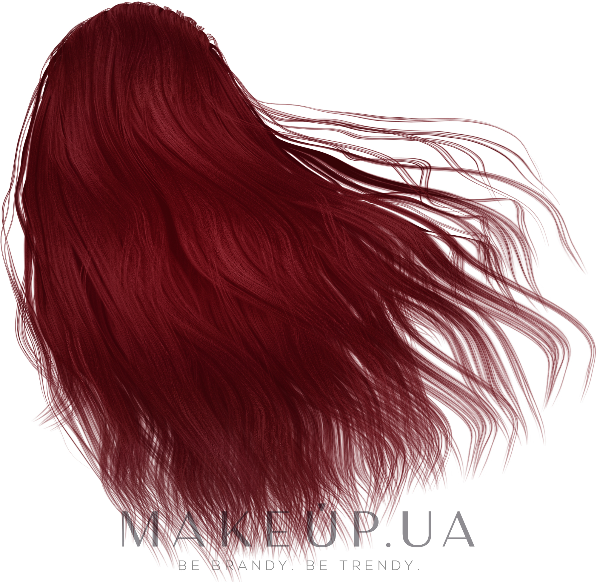УЦЕНКА Крем-краска для волос - KC Professional Color Ultimate * — фото 6.66R - Red