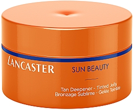Тонувальний гель для посилення засмаги - Lancaster Sun Beauty Tan Deepener-Tinted — фото N1