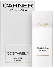 Carner Barcelona Costarela - Парфюм для волос  — фото N1