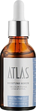 Духи, Парфюмерия, косметика Увлажняющая сыворотка - Atlas Moisture Serum