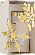 Парфумерія, косметика Набір - Eve Lom Begin & End Ornament Gift Set (f/cr/8ml + caps/7pcs)