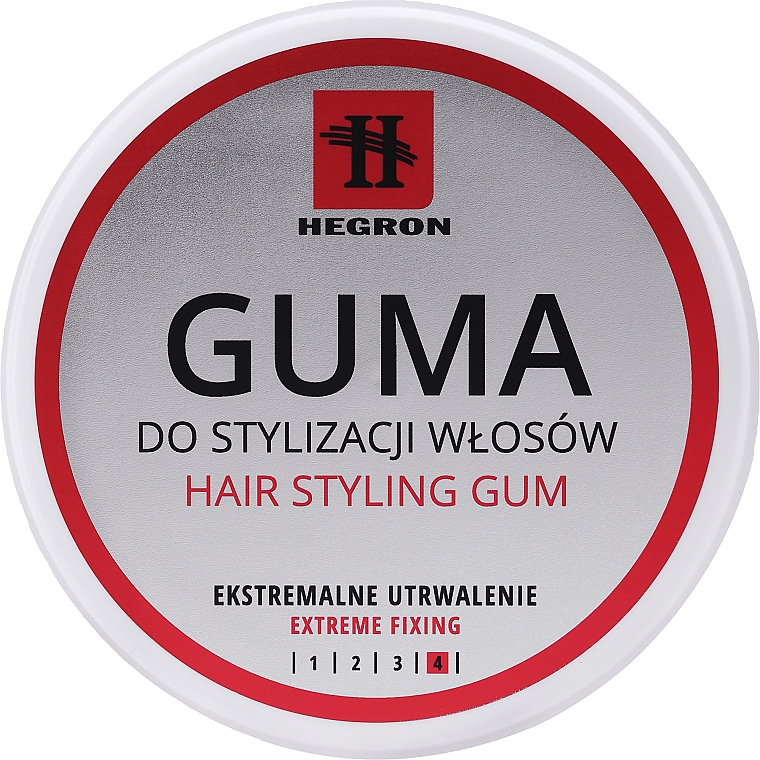 Резиновая паста для креативной укладки волос - Tenex Stile Unico Guma
