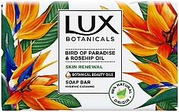 Парфумерія, косметика Мило - Lux Botanicals Bird Of Paradise & Rosehip Oil