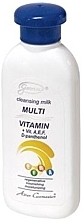 Парфумерія, косметика Очищувальне молочко "Мультивітамін" - Aries Cosmetics Garance Cleansing Milk Multivitamin