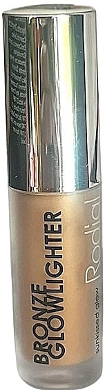 Кремовый бронзер с увлажняющим эффектом, 2 г - Rodial Bronze Glowlighter — фото N2