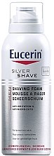 Парфумерія, косметика Піна для гоління - Eucerin Silver Shave Shaving Foam