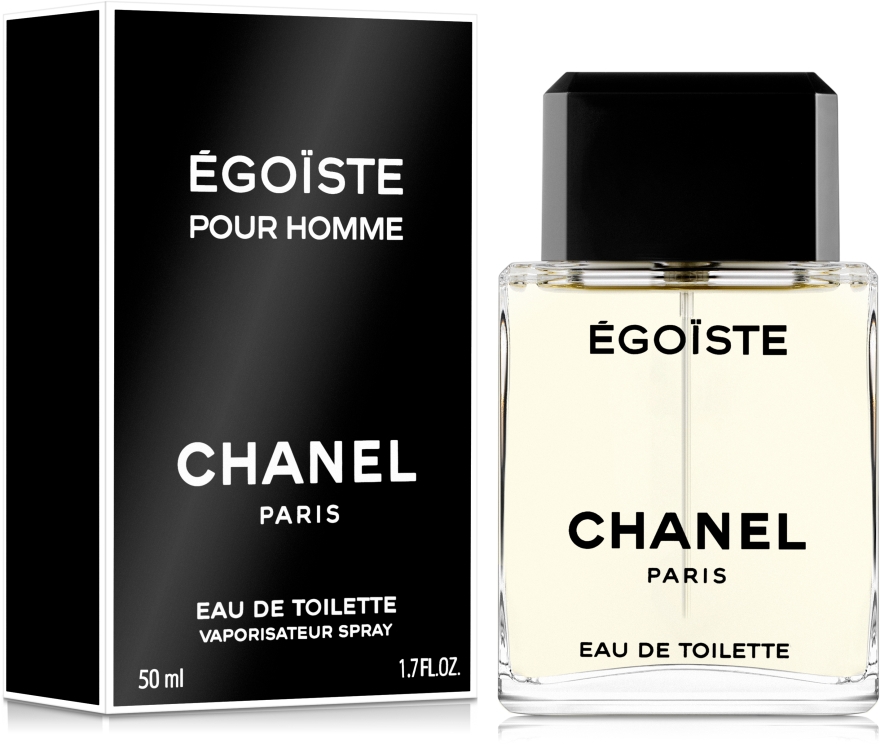 Chanel Egoiste - Туалетна вода — фото N4
