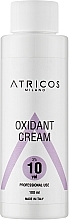 Духи, Парфюмерия, косметика Оксидант-крем для окрашивания и осветления прядей - Atricos Oxidant Cream 10 Vol 3%