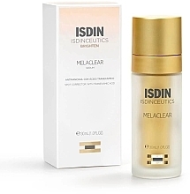 Парфумерія, косметика Сироватка для обличчя - Isdin Isdinceutics Brigten Melaclear Serum 1.8%