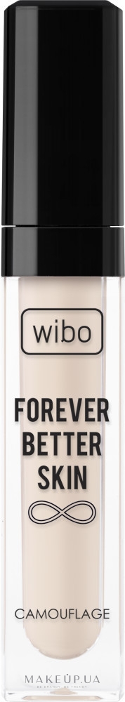 Консилер для лица - Wibo Forever Better Skin Camouflage — фото 01