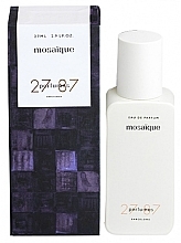 Парфумерія, косметика 27 87 Perfumes Mosaïque - Парфумована вода (тестер з кришечкою)