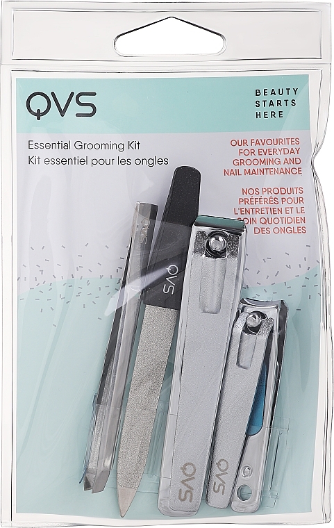 Набор - QVS Essential Grooming Kit — фото N1