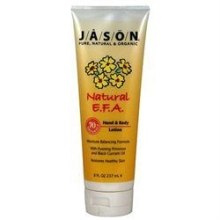 Духи, Парфюмерия, косметика Лосьон для тела и рук омолаживающий EFA - Jason Natural Cosmetics Hand & Body Lotion