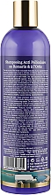 Шампунь с крапивой и розмарином против перхоти - Health And Beauty Rosemary & Nettle Shampoo for Anti Dandruff Hair — фото N2
