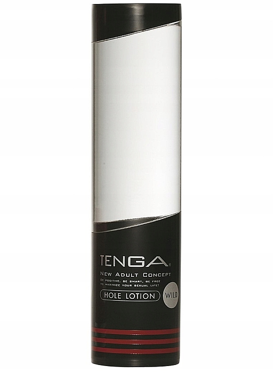 Зволожувальний гель-лубрикант для мастурбатора - Tenga Hole Lotion Wild Lubricant — фото N1