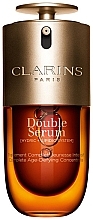 Духи, Парфюмерия, косметика Двойная сыворотка - Clarins Double Serum Complete Age Control Concentrate Limited Edition