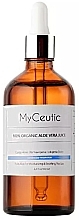 Органический сок алоэ - MyCeutic 100% Organic Aloe Vera Juice — фото N1