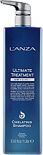 Шампунь для волосся - L'anza Ultimate Treatment Step 1 Chelating Shampoo — фото N1