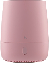 Ароматерапевтичний зволожувач, рожевий - Xiaomi HL Aromatherapy Machine Pink — фото N1
