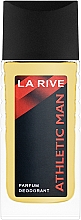 Парфумерія, косметика La Rive Athletic Man - Дезодорант парфумований