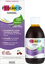 Сироп для гармонізації сну - Pediakid Sommeil Sirop — фото N4