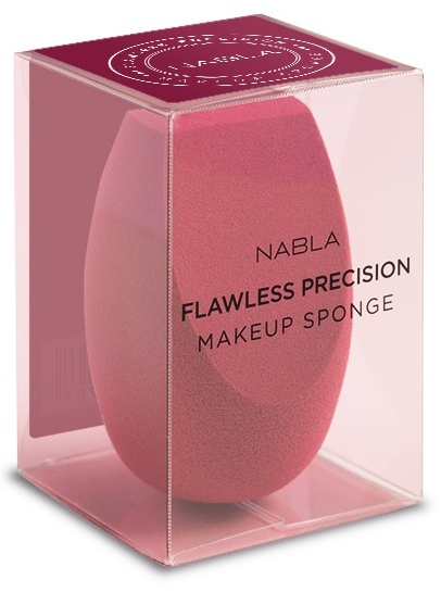 Спонж для макіяжу - Nabla Flawless Precision Makeup Sponge — фото N2