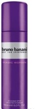 Духи, Парфюмерия, косметика Bruno Banani Magic Women - Дезодорант