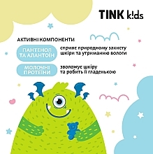 Дитяче рідке мило для рук "Gummy Bears" - Tink Kids Liquid Soap — фото N6