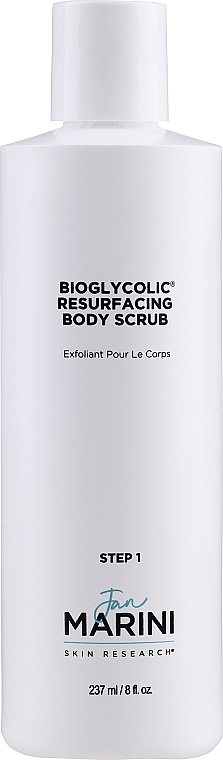 Скраб для тела с двойным полирующим действием - Jan Marini Bioglycolic Resurfacing Body Scrub — фото N1
