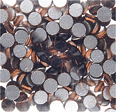 Парфумерія, косметика Декоративні кристали для нігтів "Smoked Topaz", розмір SS 08, 100 шт. - Kodi Professional