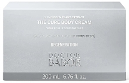 Крем для тіла - Babor Doctor Babor Regeneration The Cure Body Cream — фото N2