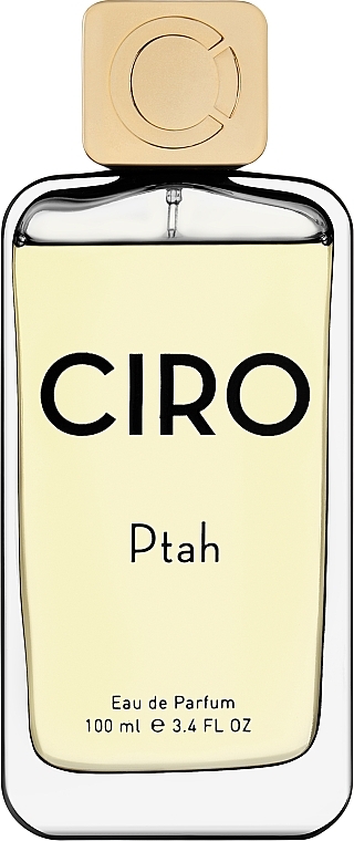 Ciro Ptah - Парфумована вода — фото N1