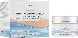Інтенсивний крем з вітаміном С - Finesse Intensive Vitamin C Cream — фото N1