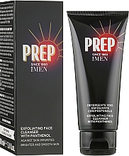 Скраб для очищення обличчя - Prep For Men Exfolianting Face Cleanser — фото N1