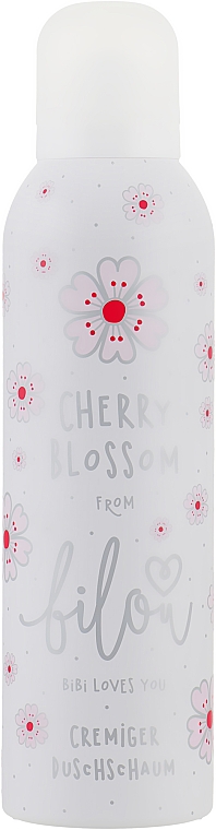 Пенка для душа - Bilou Cherry Blossom Shower Foam — фото N1