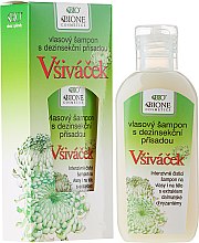 Шампунь для волос - Bione Cosmetics Vsivacek Hair Shampoo — фото N1