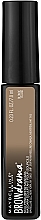 Духи, Парфюмерия, косметика Тушь для бровей, моделирующая - Maybelline New York Brow Drama Sculpting Brow Mascara (тестер)