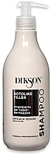Шампунь для волос "Эффект ботокса" - Dikson Botolike Filler Shampoo — фото N1
