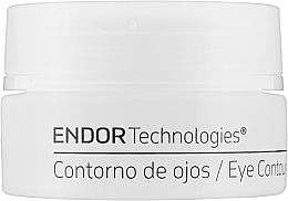 Парфумерія, косметика Антивіковий крем для контуру очей - Endor Technologies Anti-Aging Eye Contour Cream