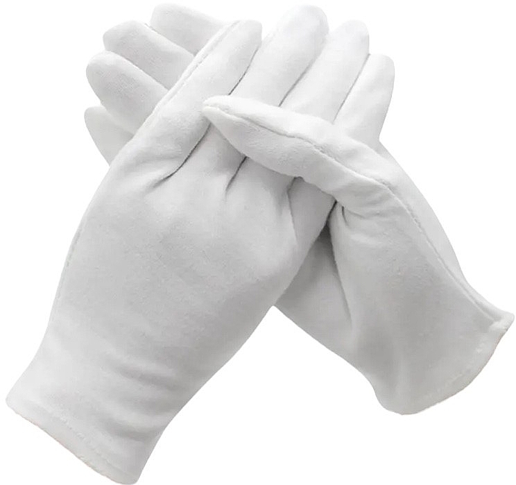 Косметичні рукавички, L - Bubble Bar — фото N2