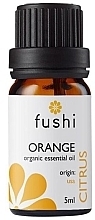 Духи, Парфюмерия, косметика Масло апельсина - Fushi Orange Essential Oil