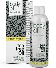 Духи, Парфюмерия, косметика Масло для тела - Australian Bodycare Lemon Myrtle Body Oil 