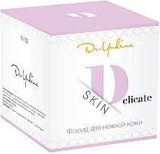 Парфумерія, косметика Флюїд для ніжної шкіри - Dr. Yudina Delicate Skin