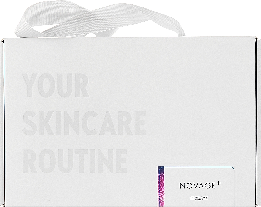 Набор, 5 продуктов - Oriflame Novage+ Wrinkle Smooth — фото N1
