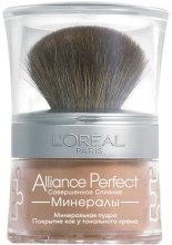 Духи, Парфюмерия, косметика Пудра рассыпчатая - L'Oreal Paris Alliance Perfect