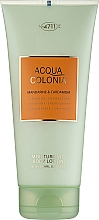 Парфумерія, косметика Maurer & Wirtz 4711 Acqua Colonia Mandarine & Cardamom - Лосьйон для тіла