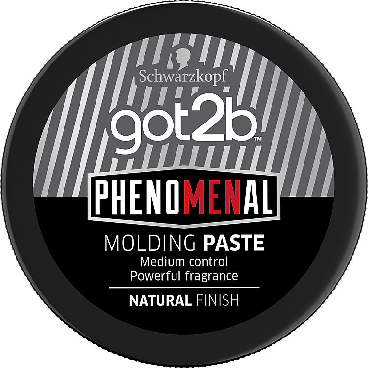 Моделювальна паста - Got2b Phenomenal Molding Paste — фото N3